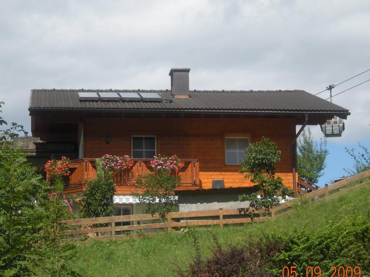 Ferienhaus Deutschmann 蓬高圣约翰 外观 照片