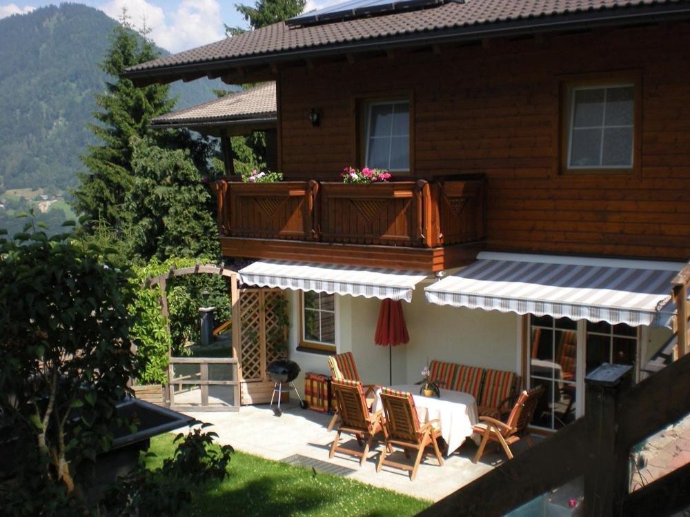 Ferienhaus Deutschmann 蓬高圣约翰 外观 照片