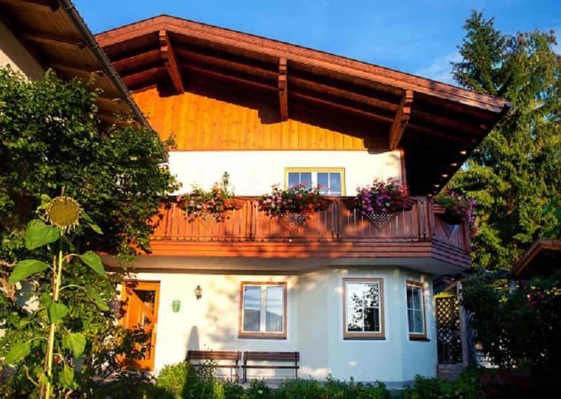 Ferienhaus Deutschmann 蓬高圣约翰 外观 照片