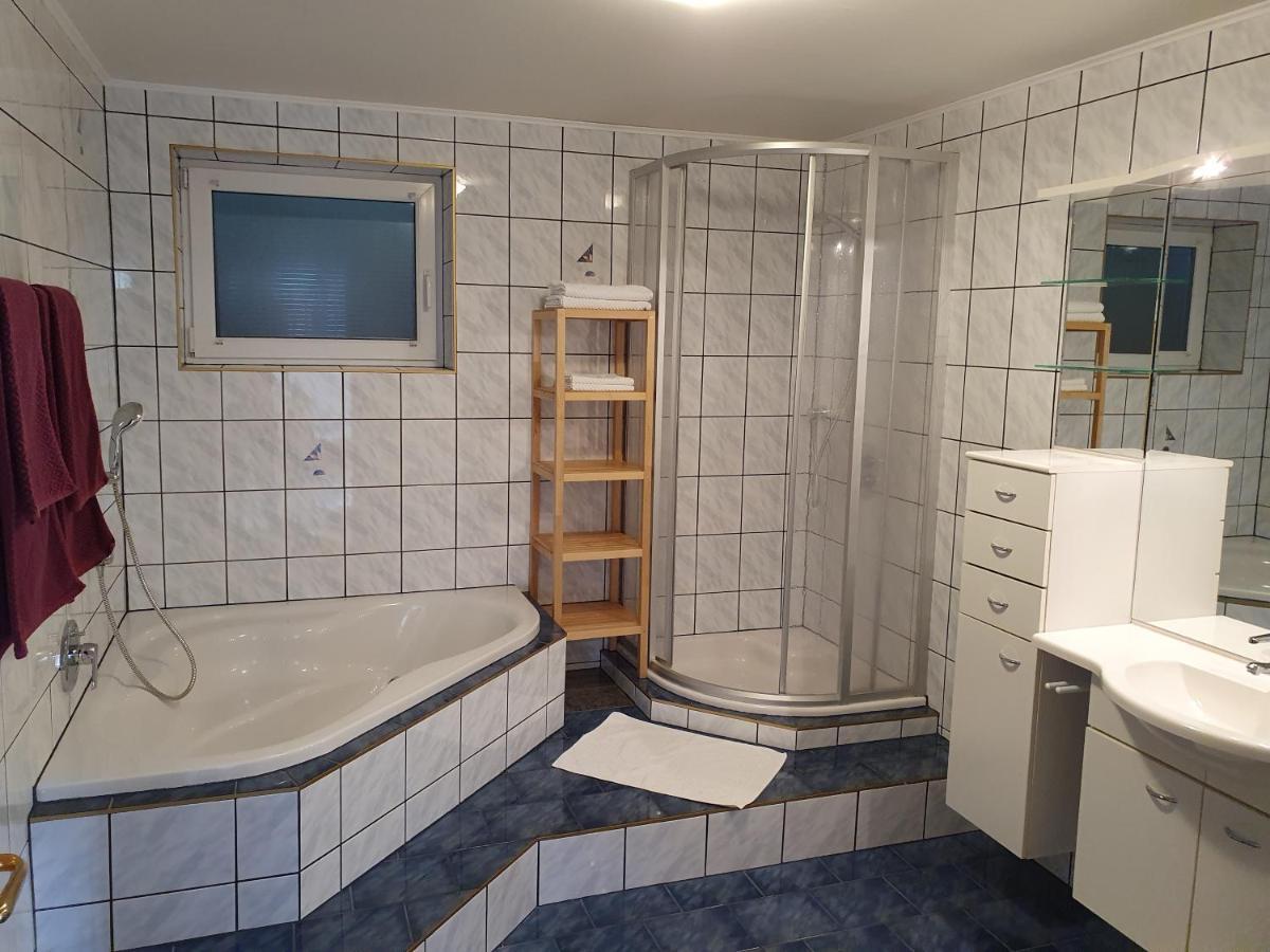 Ferienhaus Deutschmann 蓬高圣约翰 外观 照片