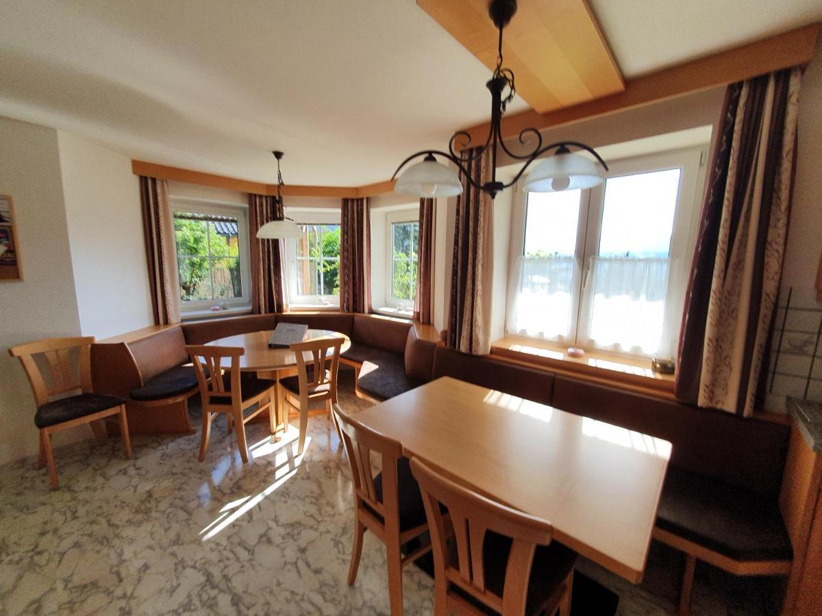Ferienhaus Deutschmann 蓬高圣约翰 外观 照片